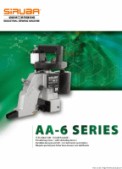 Click Here For The AA-6 Sales Brochure