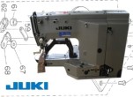 JUKI LK-1850 & LK-1852 Parts