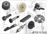Click HERE For DAYANG RSD100 & KM RS100 OCTA Parts
