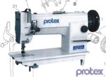 click HERE for PROTEX TY0618-1 Parts