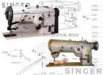 click HERE For SINGER 457 Parts