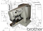 click HERE For BROTHER LK3-B430 Parts