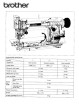 BROTHER DB2-B737 Service Manual Is HERE