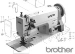 Click HERE For BROTHER LS2-B877 Parts