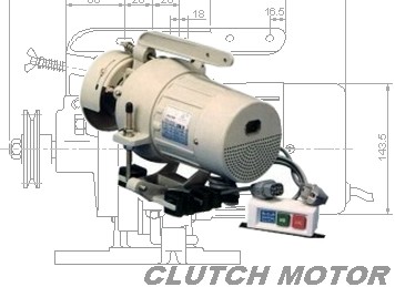 Clutch Or Servo Motor V-belt for Industrial Sewing Machines