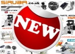 New Parts Stock Just Arrived