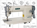 click HERE For SIRUBA L818 Parts